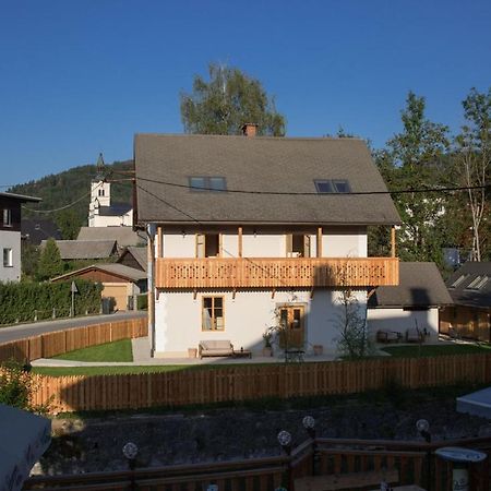 Butterfly Lodge Bohinji-tó Kültér fotó